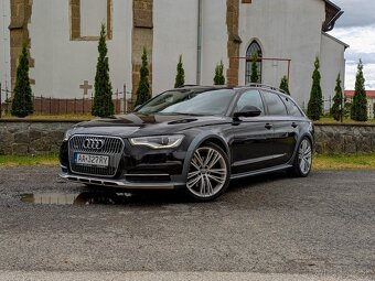 Audi A6 Allroad 3.0 TDI quattro S tronic, 150kW, A7, 5d. - 2