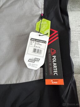 NOVÁ Dynafit Traverse Alpha Hoodie Jacket W M NOVÁ - 2