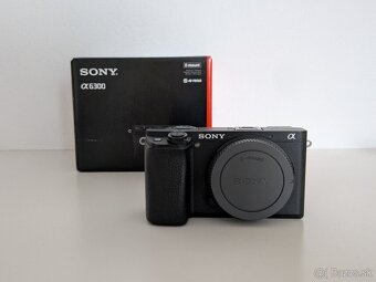 Sony a6300 - 2