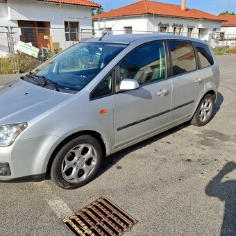 Predám Ford c-max 2.0TDCi 100kw bez dpf - 2