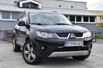 Mitsubishi Outlander 2.0 DI-D Intense - 2