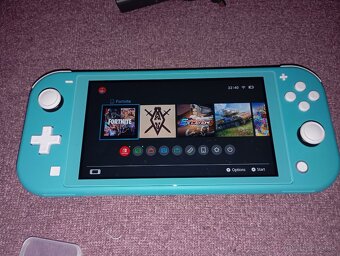 Nintendo Switch Lite - 2