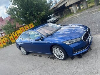 Škoda superb 2024 - 2