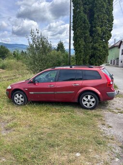 Renault Megane 2 1.6 16v - 2
