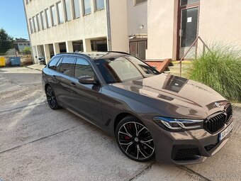 540xd Touring "adaptive drive" - 2