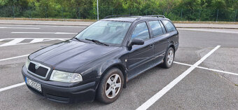 Škoda Octavia 1.9 TDI 66kW - 2