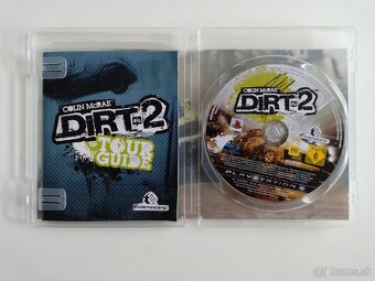 Colin McRae Dirt 2 PS3 - 2