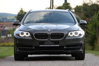 BMW Rad 5 Touring 520d xDrive - 2