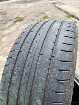 Good Year letné pneu 225/45 r18 - 2