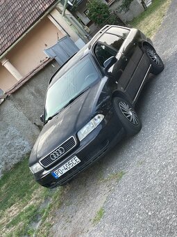 Audi a4. 1.9 81kw - 2