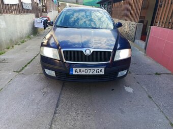 ŠKODA OCTAVIA 2 AMBIENTE - 2