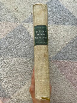 Banicka dedina Zakarovce - 2