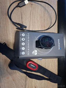 Garmin Forerunner 630 - 2