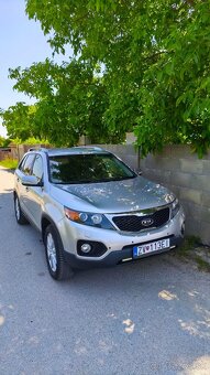 Kia Sorento 2.2Crdi 4WD - 2