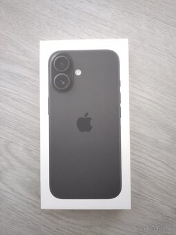 Predám Iphone 16 - 2