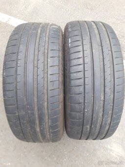Letne pneumatiky 225/45 R18 - 2