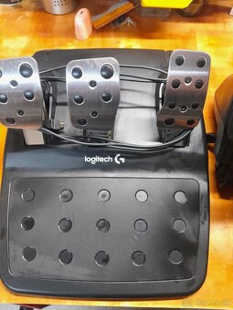 LOGITECH volant G920 - 2