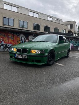 BMW e36 - 2