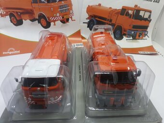 Modely DEA 1:43 - 2