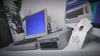 Commodore 64 + 1541 + Action Replay 5 - 2
