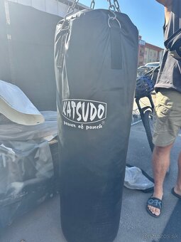 Boxovacie vrece Katsudo 70 kg - 2