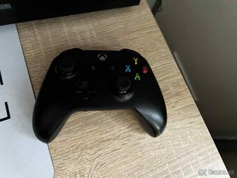 Xbox One 500GB+Hry - 2
