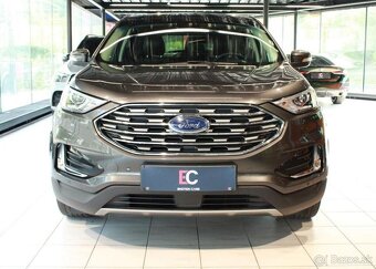 Ford Edge 2.0 TDCi 175kW AWD Titanium B& nafta automat - 2