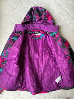 Detská zimná bunda AlpinePro 152-158 - 2