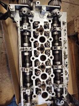 Motor Renault 2,5dti 107kw G9U 630 - 2