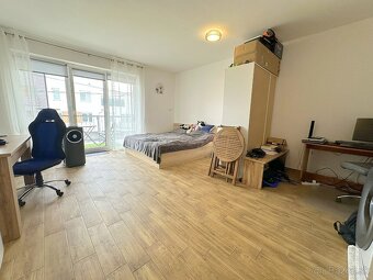 Predaj 38 m2 garsónka s terasou 5,81 m2, Hegyeshalom - 2