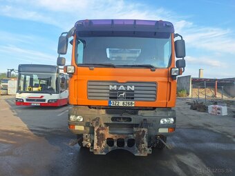 MAN TGM 18.280 4X4 BB - 2