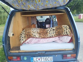 presám VW T3 Caravella - 2
