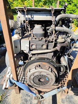 Motor nissan terrano 2.7 tdi - 2