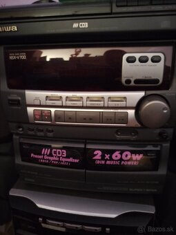 Hifi veža - 2