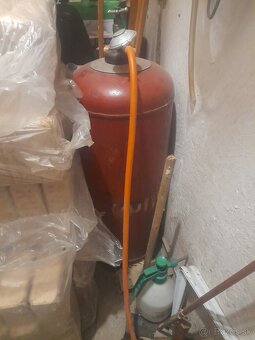Plynova bomba - 2