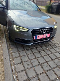 Audi A5 B9 Sportback Kupe  S line 2.0 Tdi 140kw  Angličan - 2