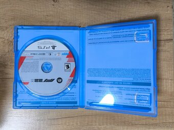 Hra F1 2022 PS5 - 2