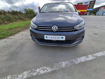 Volkswagen Touran 2.0 TDI SCR BMT Highline DSG EU6 - 2
