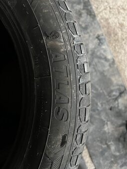 225/55 R18 letne nove Atlas - 2