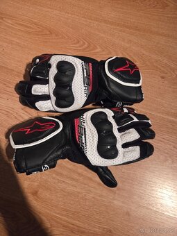 originalne rukavice Alpinestars SP-8 V3 air - 2