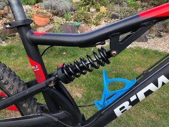 Celoodpruženy bicykel btwin - 2