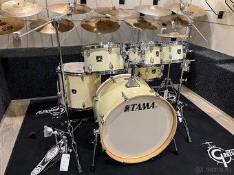TAMA SUPERSTAR CLASSIC MAPLE 22,8,10,12,16,14 - 2