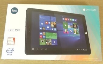 Predam tablet s Windows 10, displej IPS 10", nepouzivany. - 2