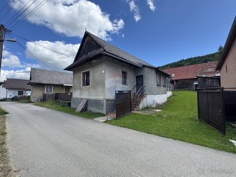 Na predaj dom Lomná, Námestovo - 2