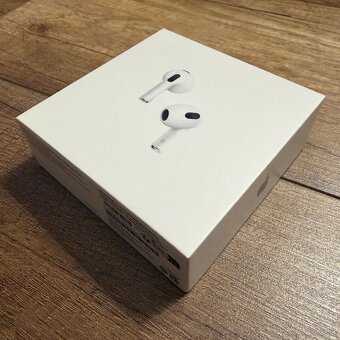 Apple Airpods 3.generacia - 2