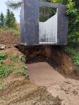 Zumpa Betonova 10m3 Dovuz Kosice a okolie - 2