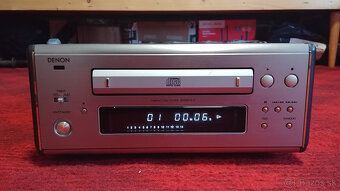 Predám CD player Denon DCD - 6.5 aj s DO. - 2