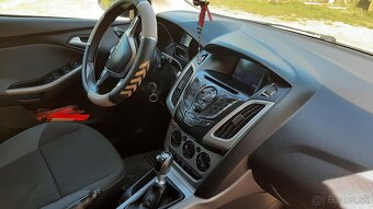 Ford Focus 1.6, 70kw, Diesel - 2