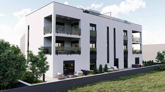 CHORVÁTSKO - 4-izbové apartmány - SABUNIKE, NIN - 2