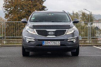 Kia Sportage 1.7 CRDi VGT 2WD LX, 85kW - 2